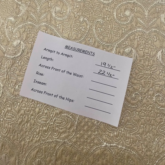 TORY BURCH Cathy Gold Jacquard Brocade Sleeveless Shell Top Blouse Size 10 - Picture 15 of 15